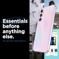 Чохол Spigen для Samsung Galaxy A55 5G - Ultra Hybrid, Crystal Clear (ACS07528)
