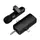 Микрофон HOCO Fair wireless microphone L20B (iP/Type-C/3.5) |ENC, 2.4G|