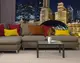 Фотообои текстурированные, виниловые Архитектура, 250х380 см, fo01inV_ar10750