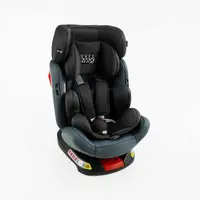 Автокресло Joy SafeMax SF 862 система ISOFIX группа 1 2 3. Black (143483)