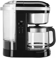 Кавоварка крапельна KitchenAid 5KСM1209EOB 1100 Вт чорна