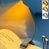 Лампа Glocusent Mini clip-on Book light a11 |1800/3400/6000K, 80h|