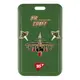 Бейдж вертикальный YES Military 940318 11х7 см