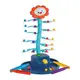 Настольная игра Квіткові викрутаси 4FUN Game Club, шарики, пинцеты. Multicolor (145281)