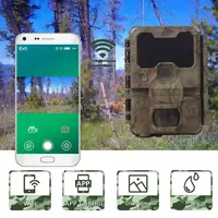 WIFi фотоловушка KeepGuard KW866WF (32Mp, 4K) (1453)