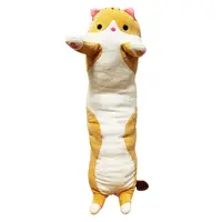Мягкая игрушка антистресс "Кот батон" K15225, 70 см