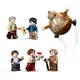 Конструктор LEGO Harry Potter Привет-драйв визит тети Мардж 639 деталей (76451)