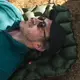 Надувной коврик Highlander Nap-Pak Inflatable Sleeping Mat PrimaLoft 5 cm Olive (AIR072-OG)