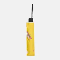 Автоматический зонт Monsen C1PONIy-yellow