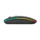 Мышь игровая XTRIKE ME GW-113 wireless mouse |2.4G/BT, 800/1200/1600dpi|