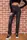 Женские джинсы прямого кроя, грифельный цвет, 182R1409-1