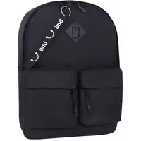 Наплічник Bagland Military 18 л чорний 0015466