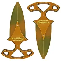 Ножи тычковые CS GO (GOLD)