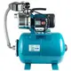 Станция 0.6кВт Hmax 35м Qmax 50л/мин (самовсасывающий насос нерж) 24л Украина AquaticaLEO EKJ-602SA5/UA (775311/24)