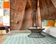 Фотообои текстурированные, виниловые Архитектура, 250х380 см, fo01inV_ar11668