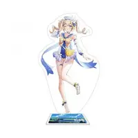 Акриловая фигурка GENSHIN IMPACT "Эола" 15 см 3DTOYSLAMP