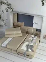 Kleks Однотонное постельное белье. Евро размер. Romeo home Турция.