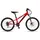 Велосипед детский Profi Shimano MTB-2401-1 24 дюйма красный