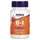 Витамины и минералы NOW Vitamin B1 100 mg, 100 таблеток
