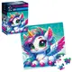 Пазлы Vladi Toys Единорог DT1234-01 64 детали