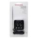 Термометр кухонный с таймером KitchenAid Measuring KQ906G 6.9х8х18.5 см черный