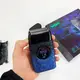 Электробритва VGR V-377 BLUE шейвер, Электрическая бритвенная бритва для бритья, шейвер мужской