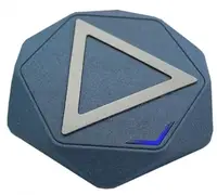 Беспроводное зарядное устройство Sandy Hex Wireless Proda PD-W2-Dark-Blue