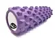 Массажный ролик EasyFit Grid Roller PRO 45 см Фиолетовый