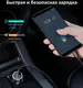 АЗУ Baseus Car Charger Small Screw Series 2xUSB 3.4A + Lightning Cable, Black (TZXLD-A01)