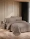 Постельное белье First Choice Jacquard Satin Norel Wicker жаккард сатин Турция 200х220см