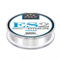 Леска Varivas Super Trout Area ES2 Natural 80m 0.79kg 0.090mm (2262715 / VA 16011)