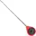 Вудка зимова Select Ice Micro 27cm 22g для мормишки к:червоний 1870-31-01