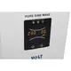 Гибридный солнечный инвертор Volt Polska SINUS PRO 1000 S 12/230V (700/1000W) + 30A MPPT