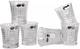 Набор стаканов низких Bohemia Blade 24530/47600/300 300 мл 6 шт