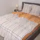 Постельное белье семейное Viluta Сатин Twill 645-S 210х143х2 см