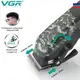 Машинка для стрижки волос VGR V-665, Машинка для стрижки, Подстригальная машинка, Профессиональная