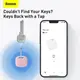 Поисковый брелок BASEUS T2 Pro Smart Device Tracker |10-30m, 365days| (FMTP000002)