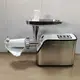 Мясорубка электрическая Grunhelm AMG2634ASSJ 2600 Вт серебристая