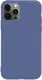Чехол-накладка TOTO 1mm Matt TPU Case Apple iPhone 12 Pro Max Navy Blue