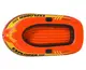 Лодка надувная на 2 человека Intex 58330 185x94х41 см оранжевая