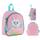 Рюкзак школьный Kite Kids Studio Pets SP25-538XXS 3.25 л