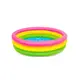 Бассейн Intex 574 NP Радуга 114х25 см объем 136 л. Multicolor (14622)