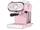 Кофеварка Silver Сrest Kitchen Tools SEM-1100-D3 1100 Вт розовая
