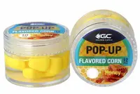 Искусственная кукуруза GC в ДИПе Pop-Up Flavored 10мм 12шт Honey Мед