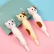 Набір ручок масляних 0.7 мм BP5024 Squishy Cat (3шт)