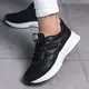 Кроссовки женские Fashion Celestial 3504 41 размер 25,5 см Черный