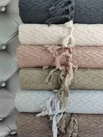 Kapadokya полотенца 50х90см., 6 шт/уп. Хлопок. Sikel Турция