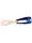 Лопатка с прорезями Gipfel Sharlotta GP-6382 30 см