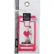 Чехол-накладка TOTO Universal TPU case with image 4,5" Eiffel Tower Pink