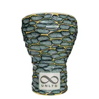 Чаша UNLTD Turkish Green Amazonite – класична глазурована